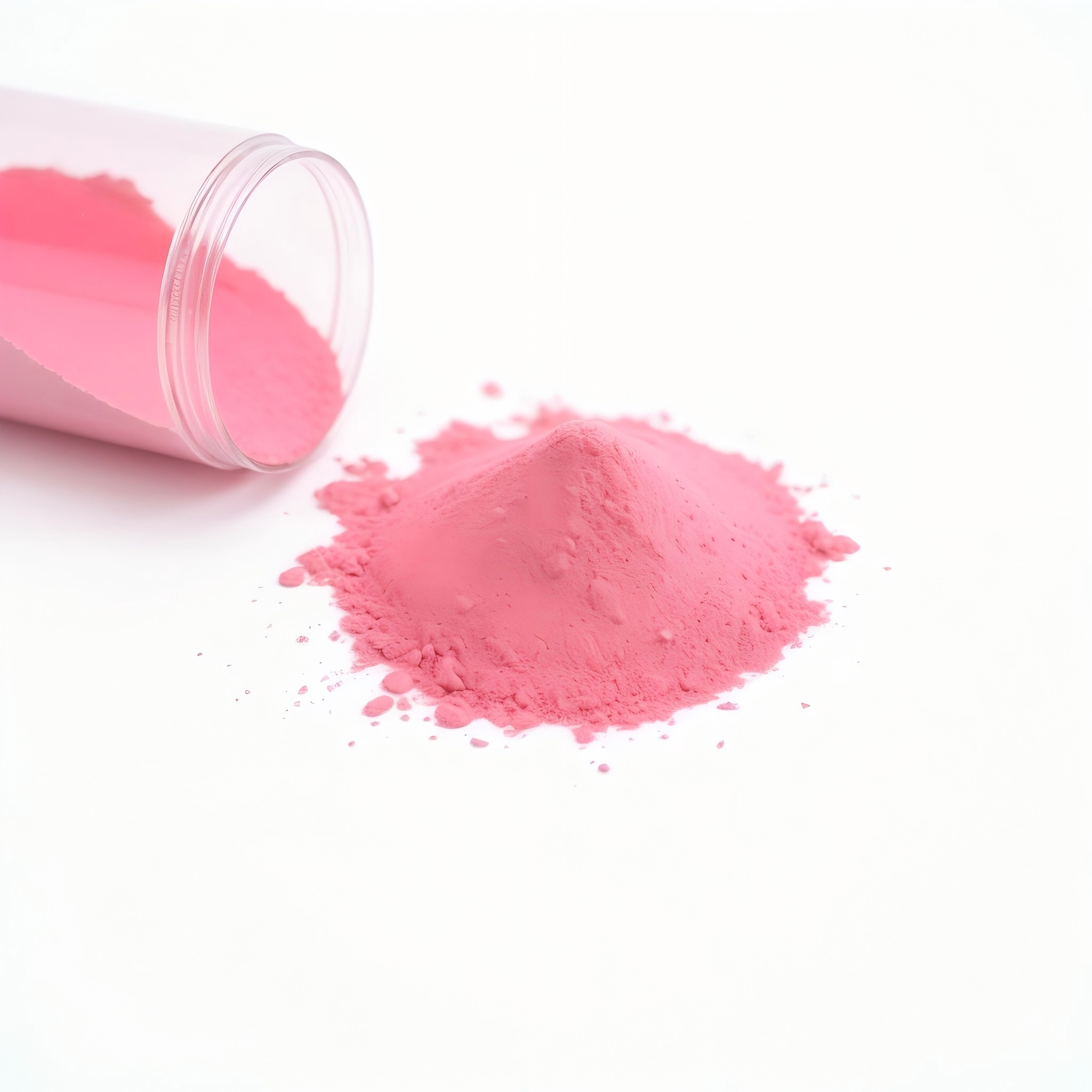 Fast pink toner