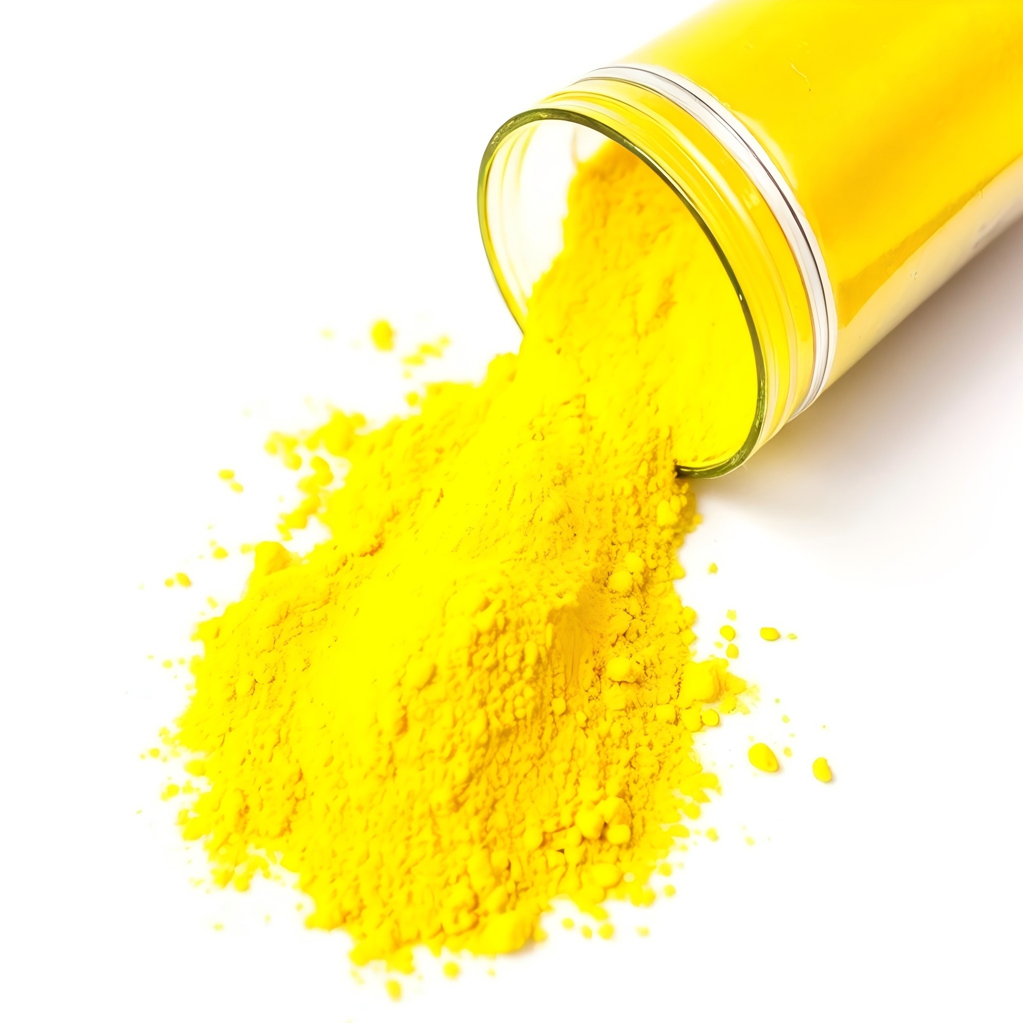 Permanent yellow PG